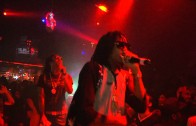 Migos „Performs „Versace” Live In NYC”