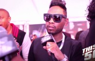 Miguel „Talks Twitter Beef w/ Roscoe Dash Over „Lotus Flower Bomb” „