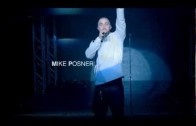 Mike Posner „Reebok Classics RealFlex Commerical”