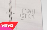 Mike Posner „The Way It Used To Be (Lyric)”
