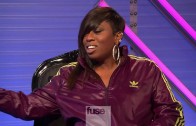 Missy Elliott „Talks On New Music, Working With Timbaland & More”