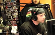 Mistah F.A.B. „Sway In The Morning Freestyle”