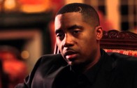 Nas „Travels To Hennessy Headquarters”