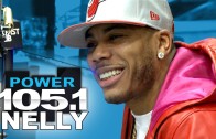 Nelly On The Breakfast Club