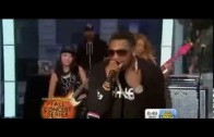 Nelly & T.I. Perform „Rick James” On Good Morning America