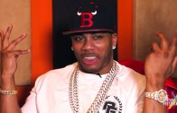 Nelly Talks New Album, STDs, Molly, One Night Stands & More
