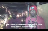 Nick Cannon „Playing „Freeway” Rick Ross In Biopic”