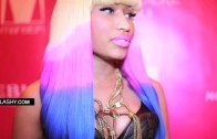 Nicki Minaj „2011 New Year’s Eve (Moet & Chandon All Pink Friday At Mansion Nightclub”