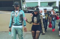 Nicki Minaj „Billboard Music Awards Vlog”