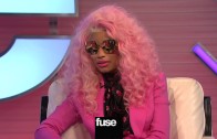 Nicki Minaj „Discusses Plans For Next Album”