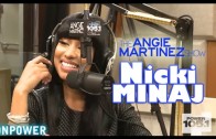 Nicki Minaj Interview With Angie Martinez