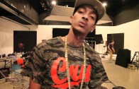 Nipsey Hussle „Behind The Scenes of „Rose Clique””