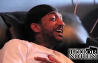Nipsey Hussle „In The Studio With 9th Wonder & 1500 Or Nothin”
