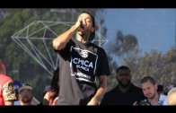 Nipsey Hussle Peforms „Checc Me Out” At Welcome To The Block Party