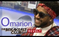 Omarion On The Breakfast Club