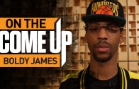 On The Come Up: Boldy James