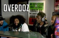 OverDoz. Interview & Freestyle on Hot 97