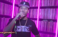 P Reign Freestyles For Tim Westwood