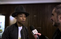 Pharrell Explains „G I R L” Album Title