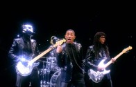 Pharrell Feat. Daft Punk & Nile Rodgers „SNL Commercial For „Get Lucky””