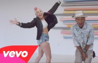 Pharrell Feat. Miley Cyrus „Come Get It Bae”