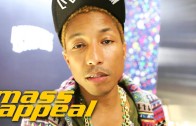 Pharrell „Mass Appeal Interview”