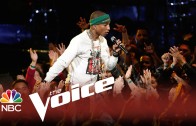 Pharrell Performs „Hunter” Live On „The Voice”