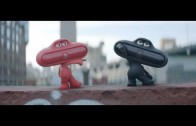 Pharrell & Pusha T Star In „Beats By Dre” Commercial