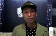 Pharrell „Speaks On BBC Celebrating 10 Years”