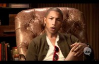 Pharrell „Steve Stoute Interview with Pharrell (Part One)”