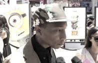 Pharrell „Talks Jay-Z’s Magna Carta Holy Grail”