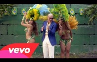 Pitbull Feat. Jennifer Lopez & Claudia Leitte  „We Are One (Ole Ola)”