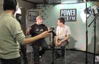 Power 106’s Vick One Tells Logic His Album Is „Overrated”