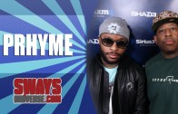 PRhyme’s Sway In The Morning Interview