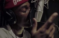 Pries „”The Making of On Fire” Vlog „