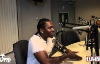 Pusha T Feat. DJ MoonDawg „Talks Beef With Consequence”