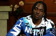 Pusha T Talks On Gay Rappers & N-Word With Larry King