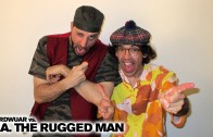 R.A. The Rugged Man „Interview With Nardwuar”