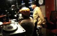 R-Mean „Spits a CRAZY FREESTYLE LIVE on Shade 45’s Sway in the Morning”