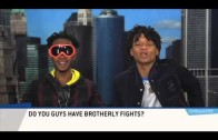 Rae Sremmurd Can’t Contain Their Energy On ESPN’s „Highly Questionable”