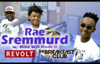 Rae Sremmurd & Mike WiLL Made It On The Breakfast Club