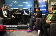 Ransom Freestyles On Sway In The Morning