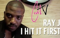 Ray J „Says „I Hit it First” Is Not A Kim K & Kanye Diss”