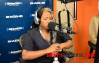 Remy Ma Freestyles On Sway In The Morning