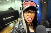 Remy Ma Performs „Go In Go Off” & „Dying to Be Me” On Sway In The Morning