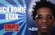 Rich Homie Quan On Sway In The Morning