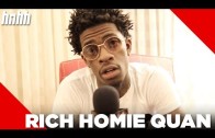 Rich Homie Quan Speaks On „Tha Tour Part 2,” New EP & Leaked Tracks
