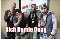 Rich Homie Quan Talks Taking A Break From Rich Gang & His New Sound
