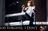 Rick Ross „At OVO Fest 2011 with Drake, Lil Wayne, J. Cole”