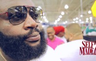 Rick Ross „Autographs „Self Made Vol 2” Albums At Best Buy „